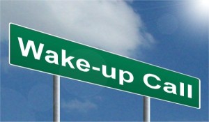 wake-up-call